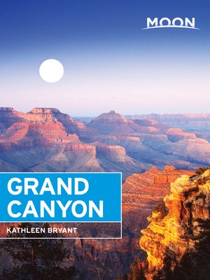 cover image of Moon Grand Canyon